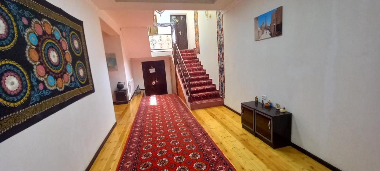 Khiva Tosh Darvoza & Trip Service Dış mekan fotoğraf