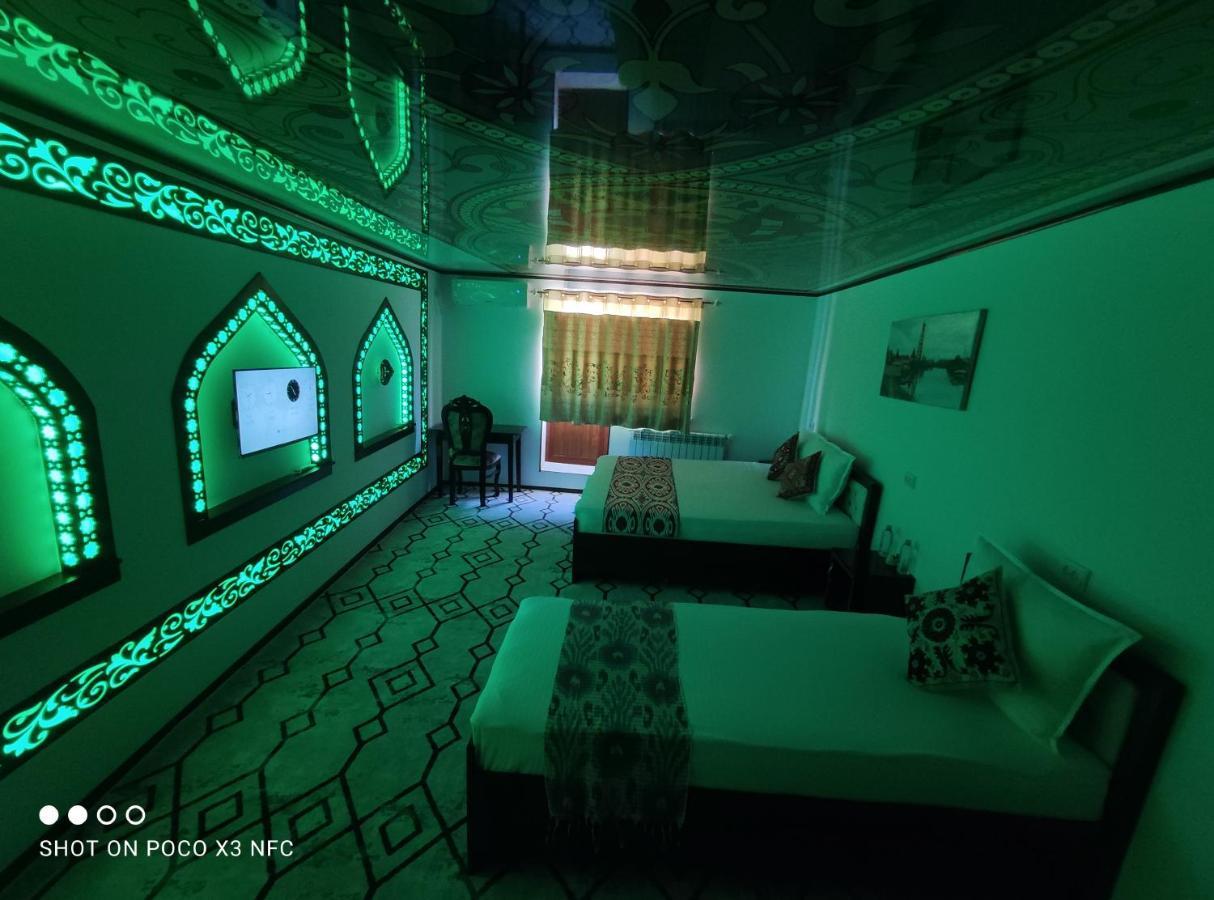 Khiva Tosh Darvoza & Trip Service Dış mekan fotoğraf