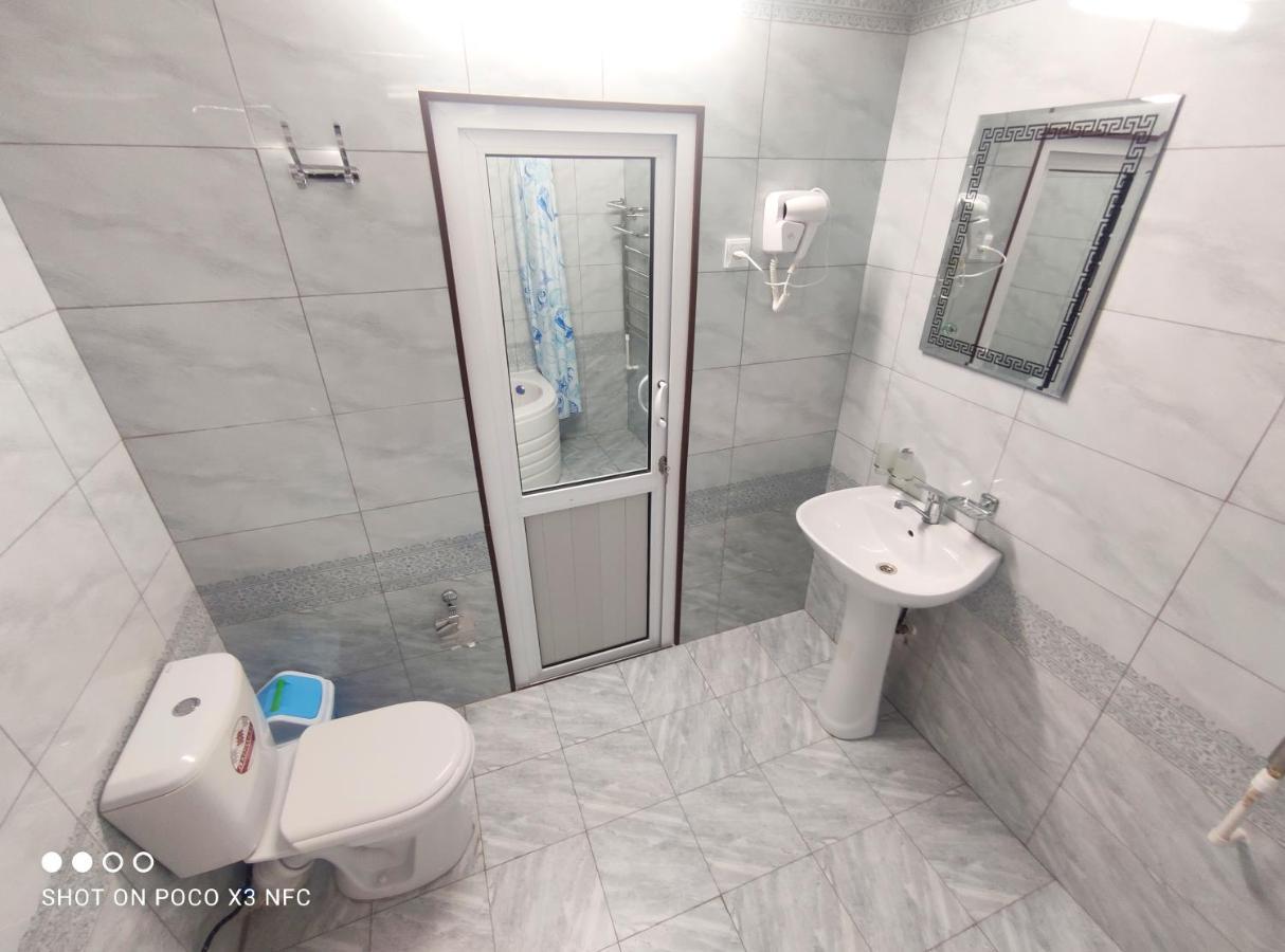 Khiva Tosh Darvoza & Trip Service Dış mekan fotoğraf