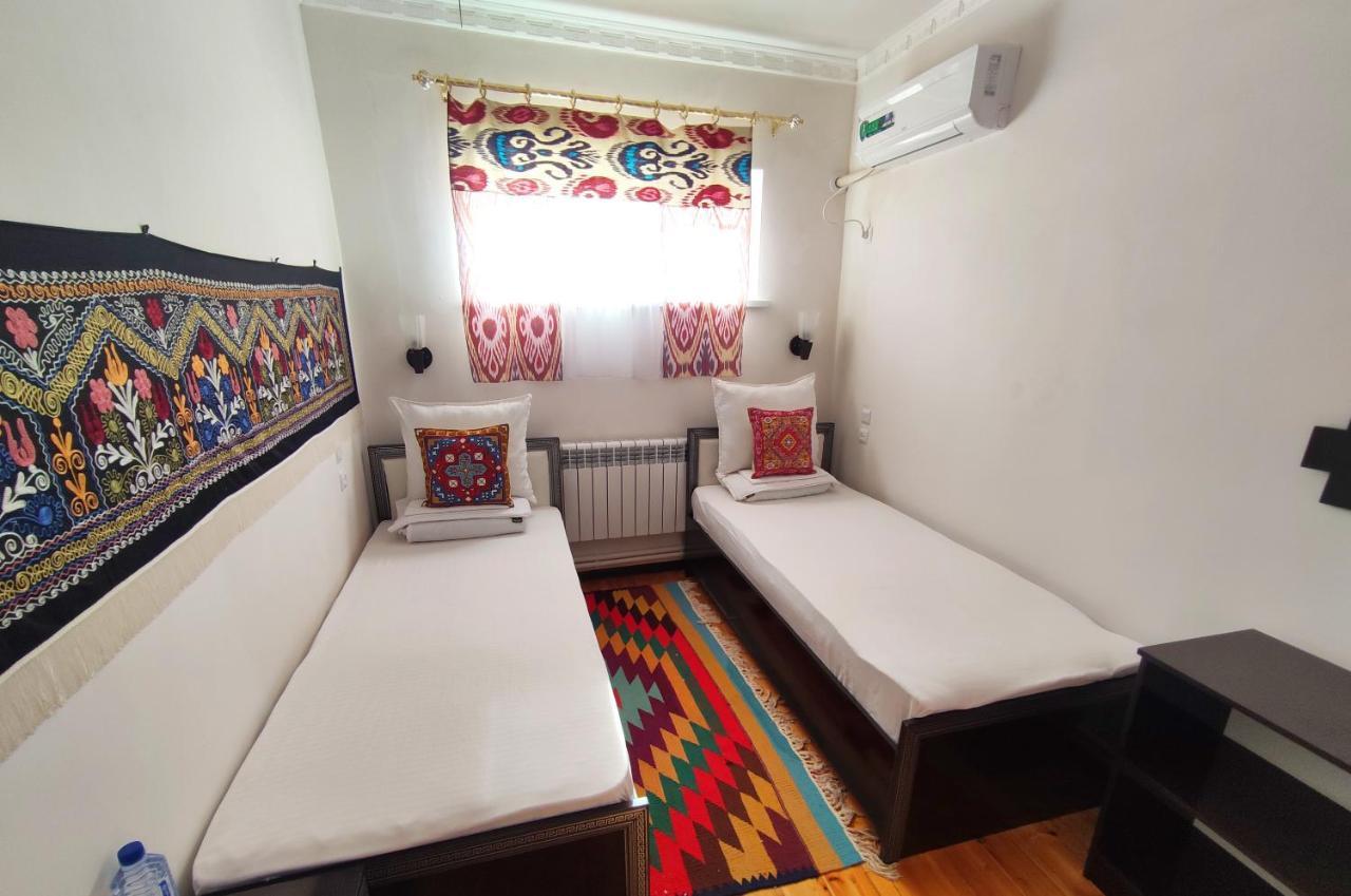 Khiva Tosh Darvoza & Trip Service Dış mekan fotoğraf