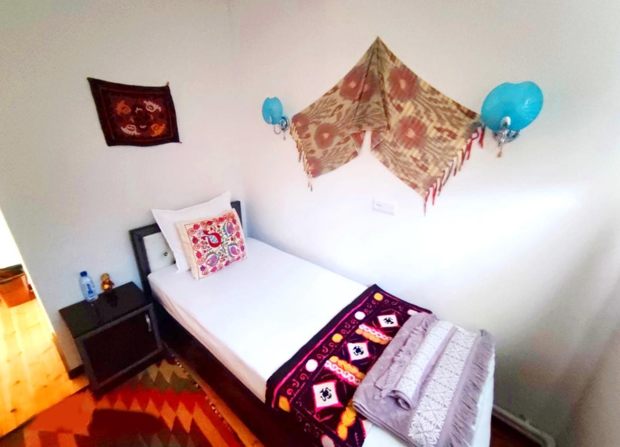 Khiva Tosh Darvoza & Trip Service Dış mekan fotoğraf