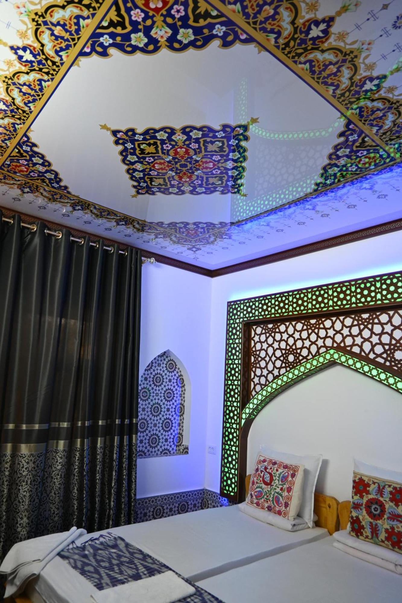 Khiva Tosh Darvoza & Trip Service Dış mekan fotoğraf