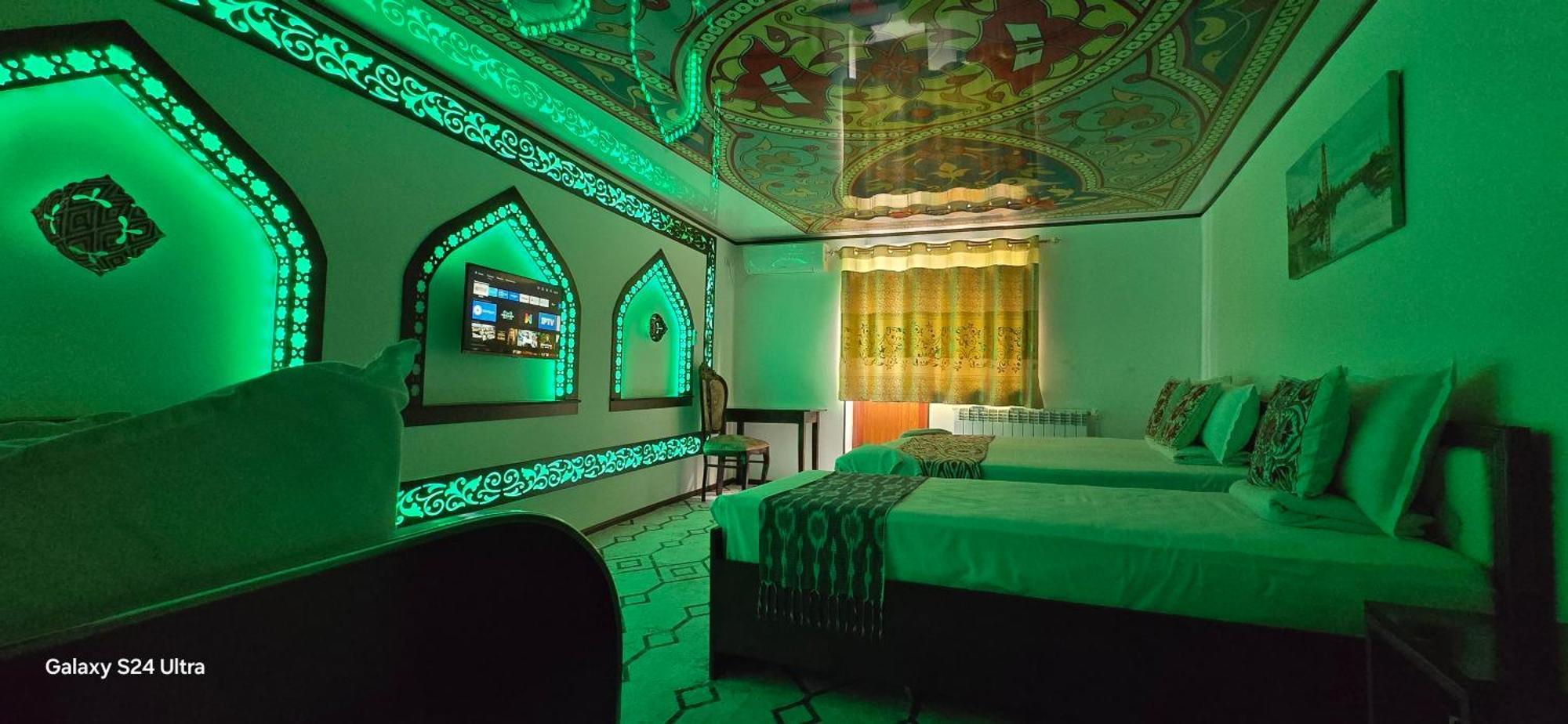 Khiva Tosh Darvoza & Trip Service Dış mekan fotoğraf