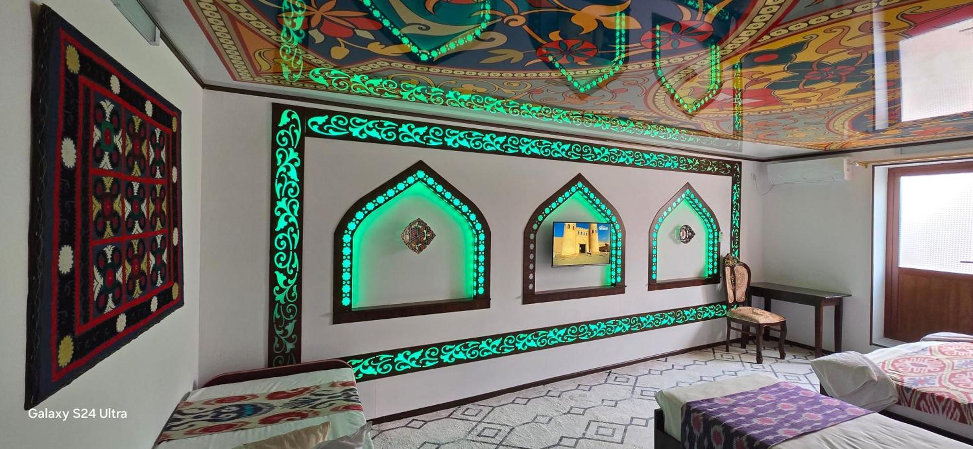 Khiva Tosh Darvoza & Trip Service Dış mekan fotoğraf