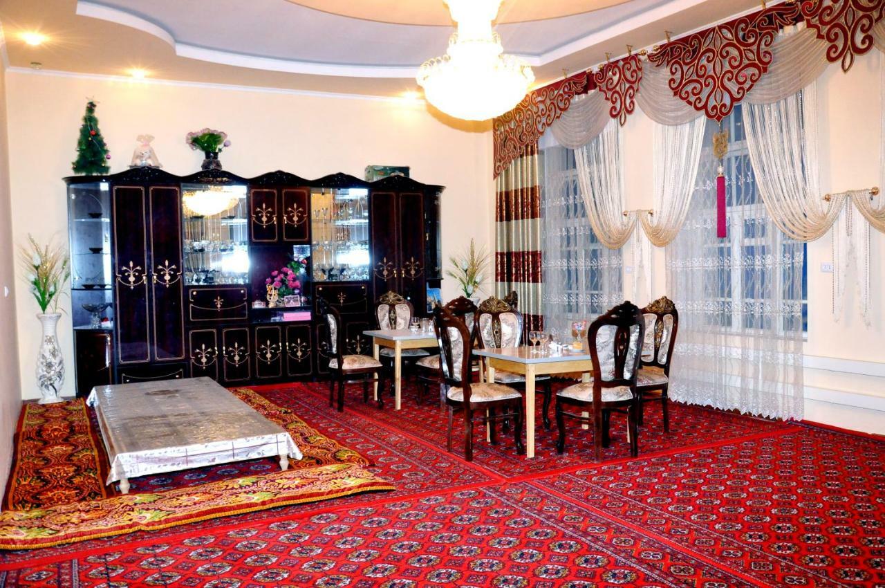 Khiva Tosh Darvoza & Trip Service Dış mekan fotoğraf